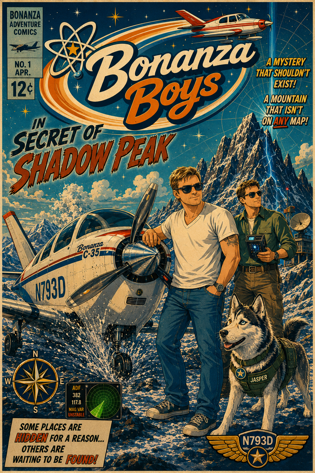 Issue 1 Cover Thumbnail