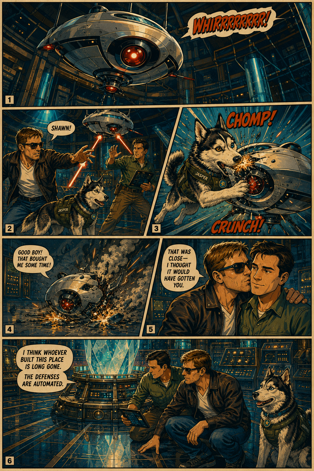 Issue 1 - Page 6