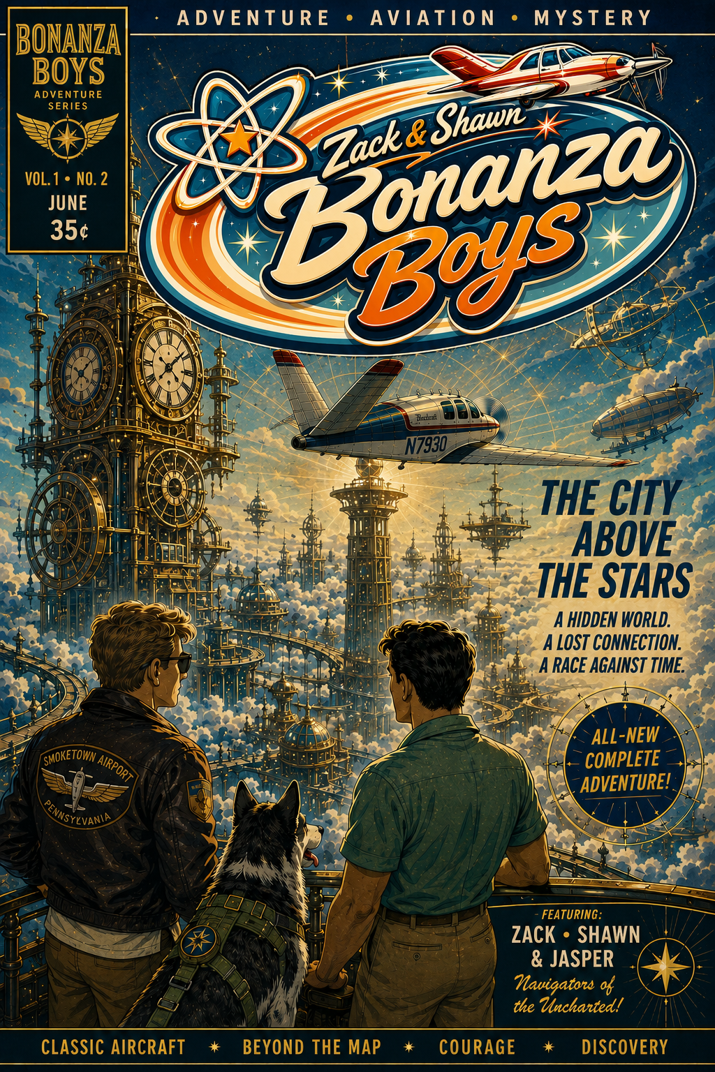 Issue 3 Cover Thumbnail