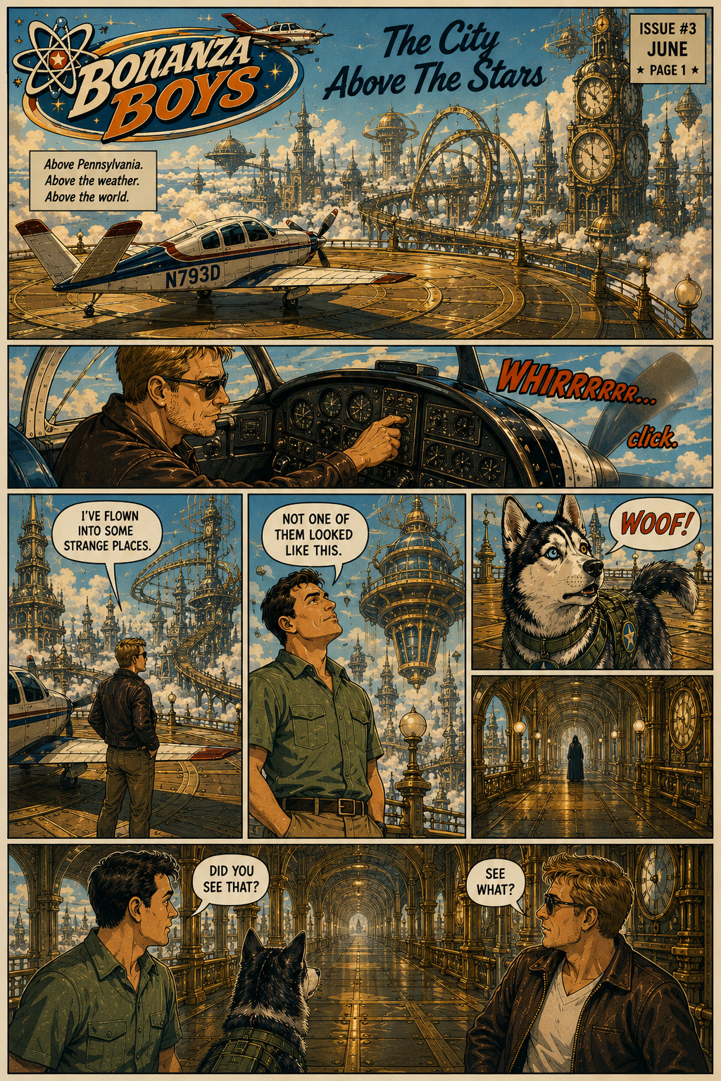 Issue 3 - Page 3
