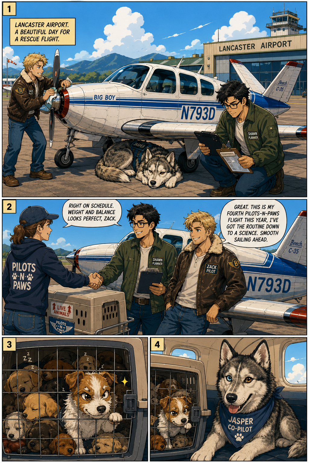 Issue 4 - Page 3