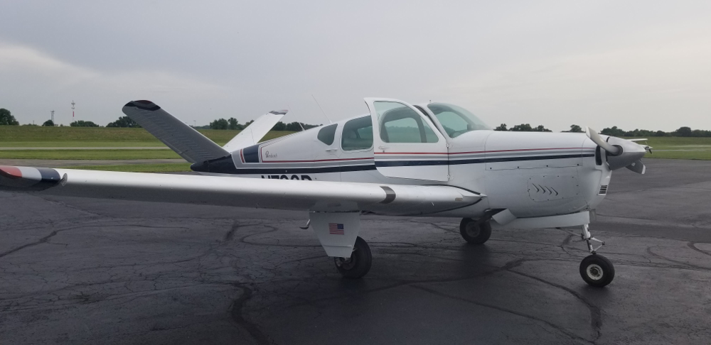 Flight Log Picture