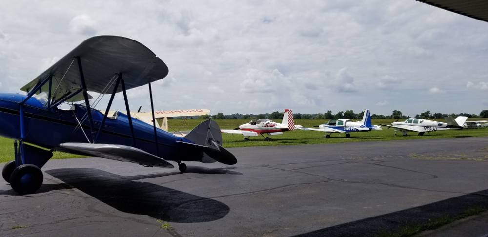 Flight Log Picture