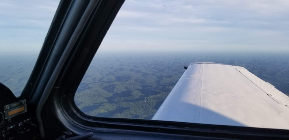 Flight Log Picture