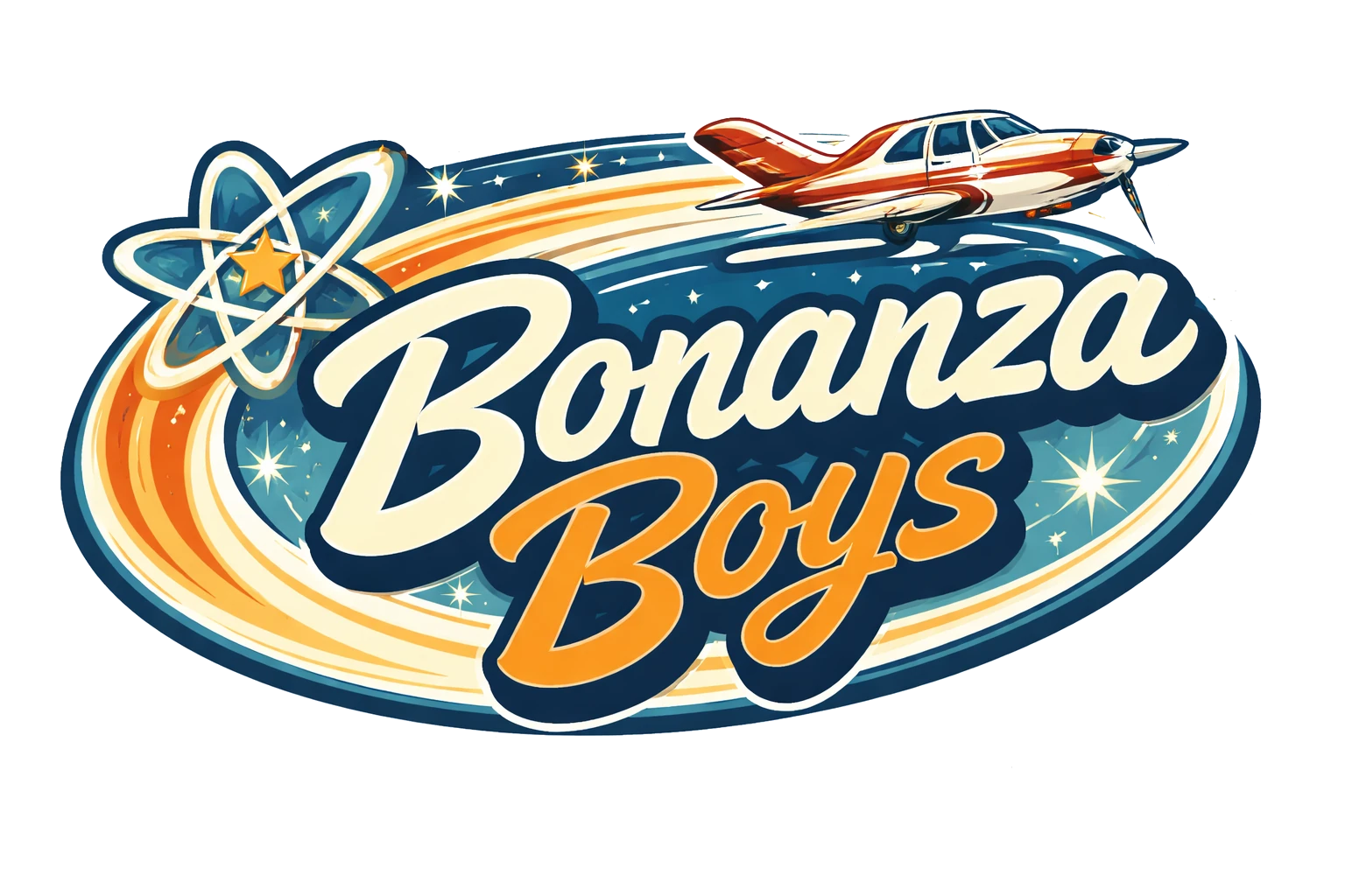 Bonanza Boys Home