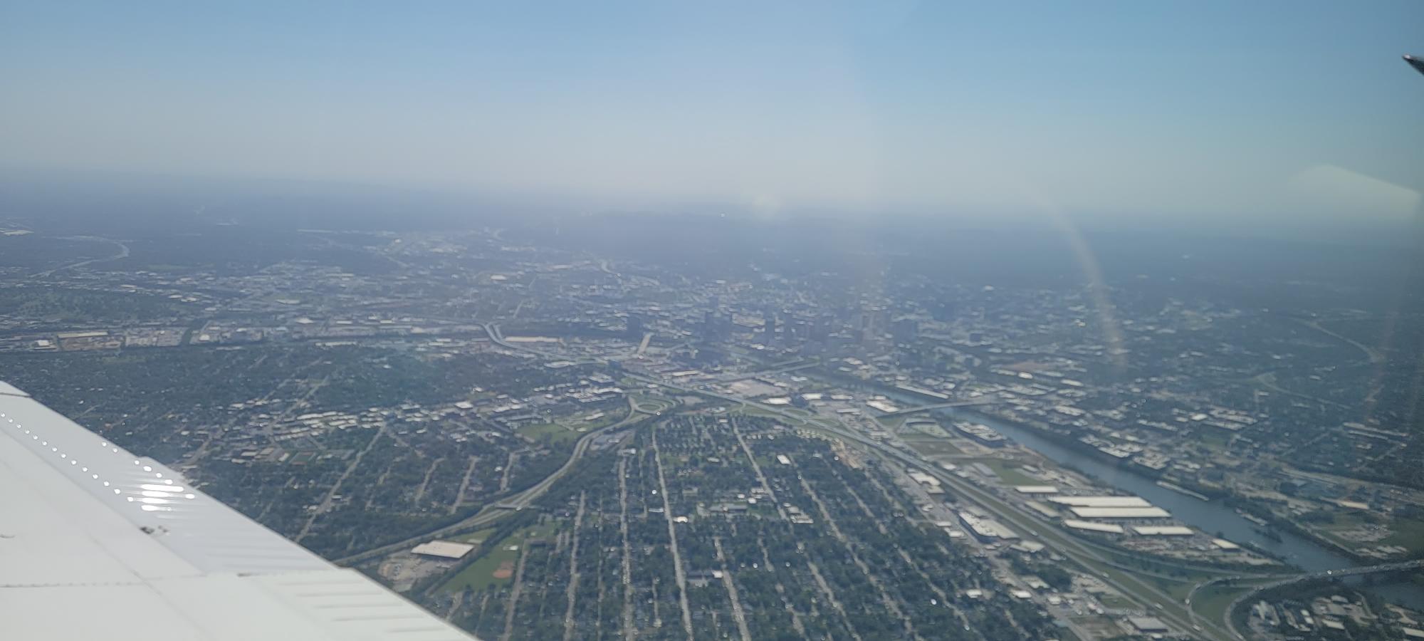 Downtown-tour-cleared-through-ATC-of-Downtown-Nashville-TN-on